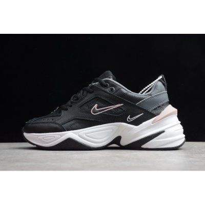 Nike Bayan M2k Tekno Siyah / Mor / Koyu Gri Spor Ayakkabı Türkiye - HNJ7VR47